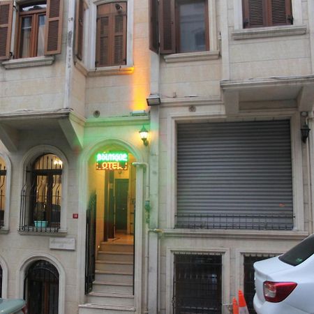 Full House Boutique Hotel Истанбул Екстериор снимка