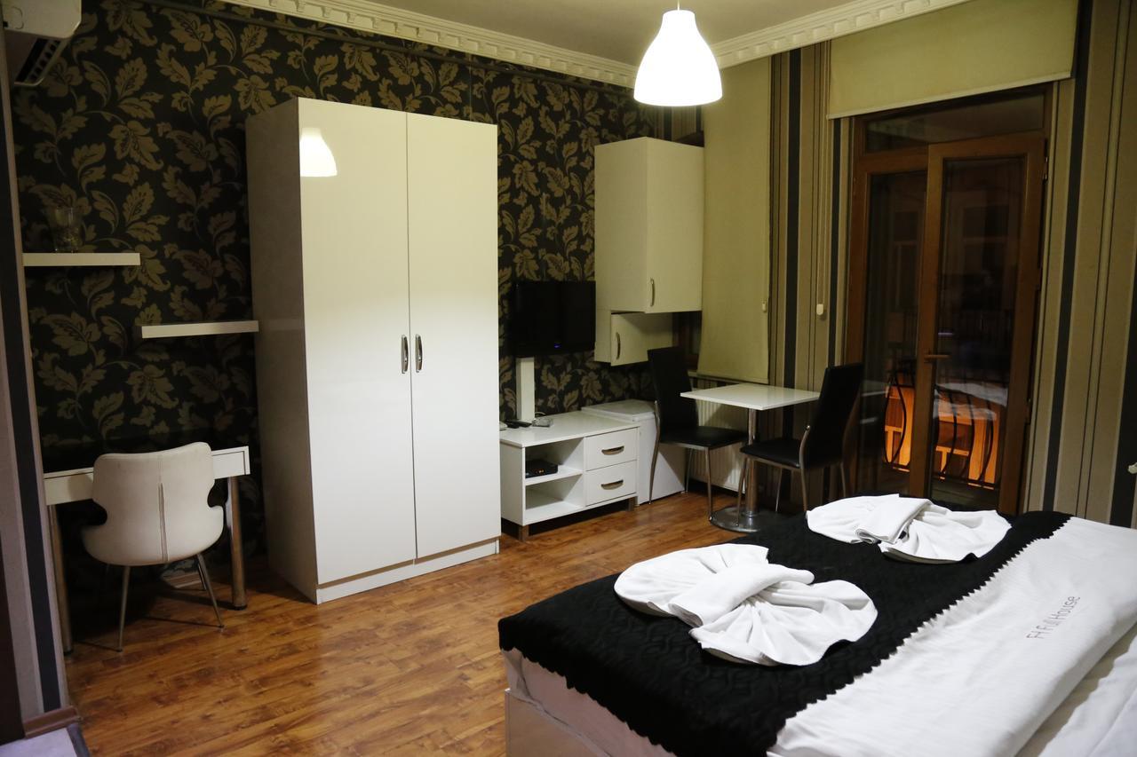 Full House Boutique Hotel Истанбул Екстериор снимка