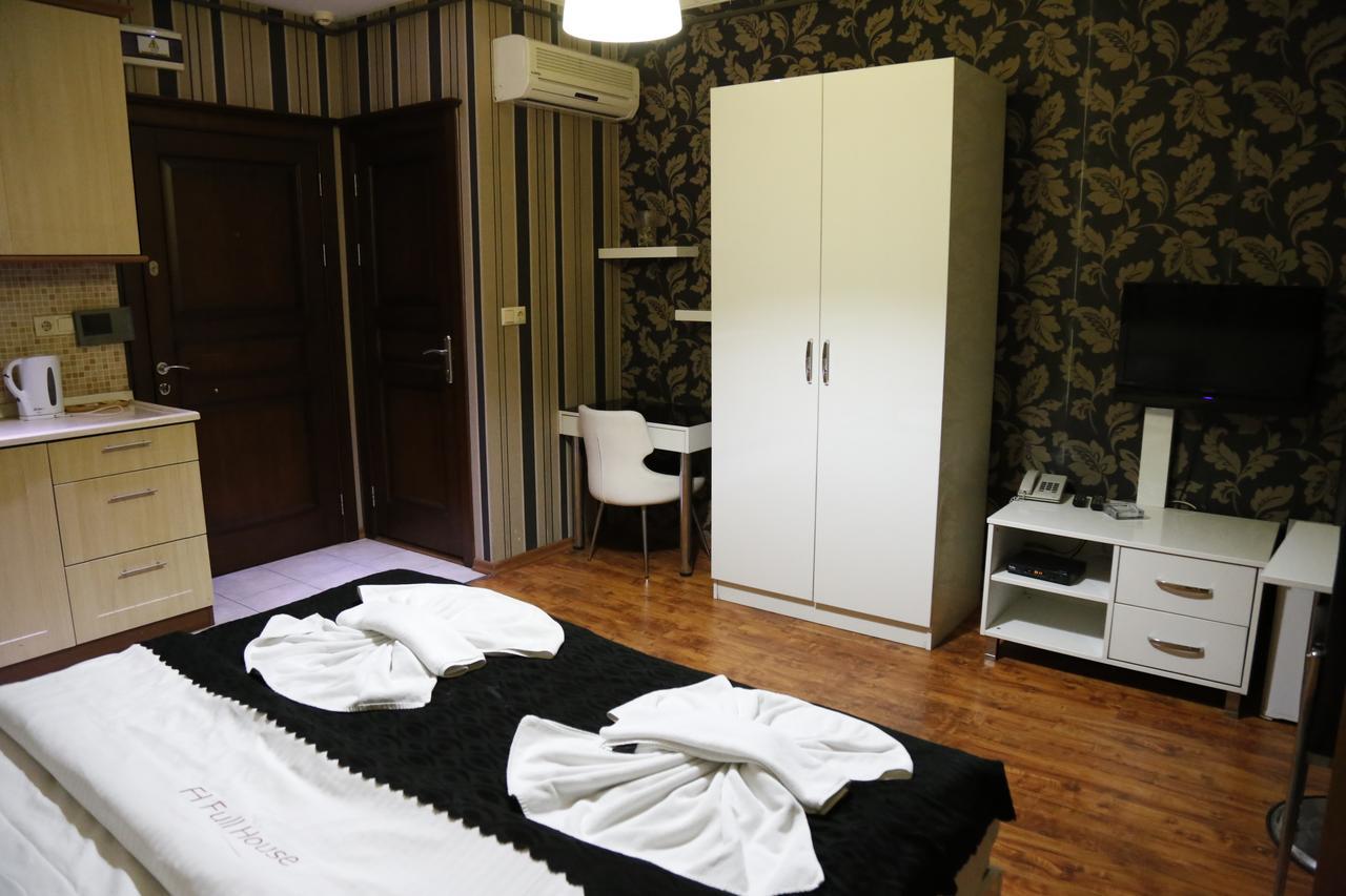Full House Boutique Hotel Истанбул Екстериор снимка