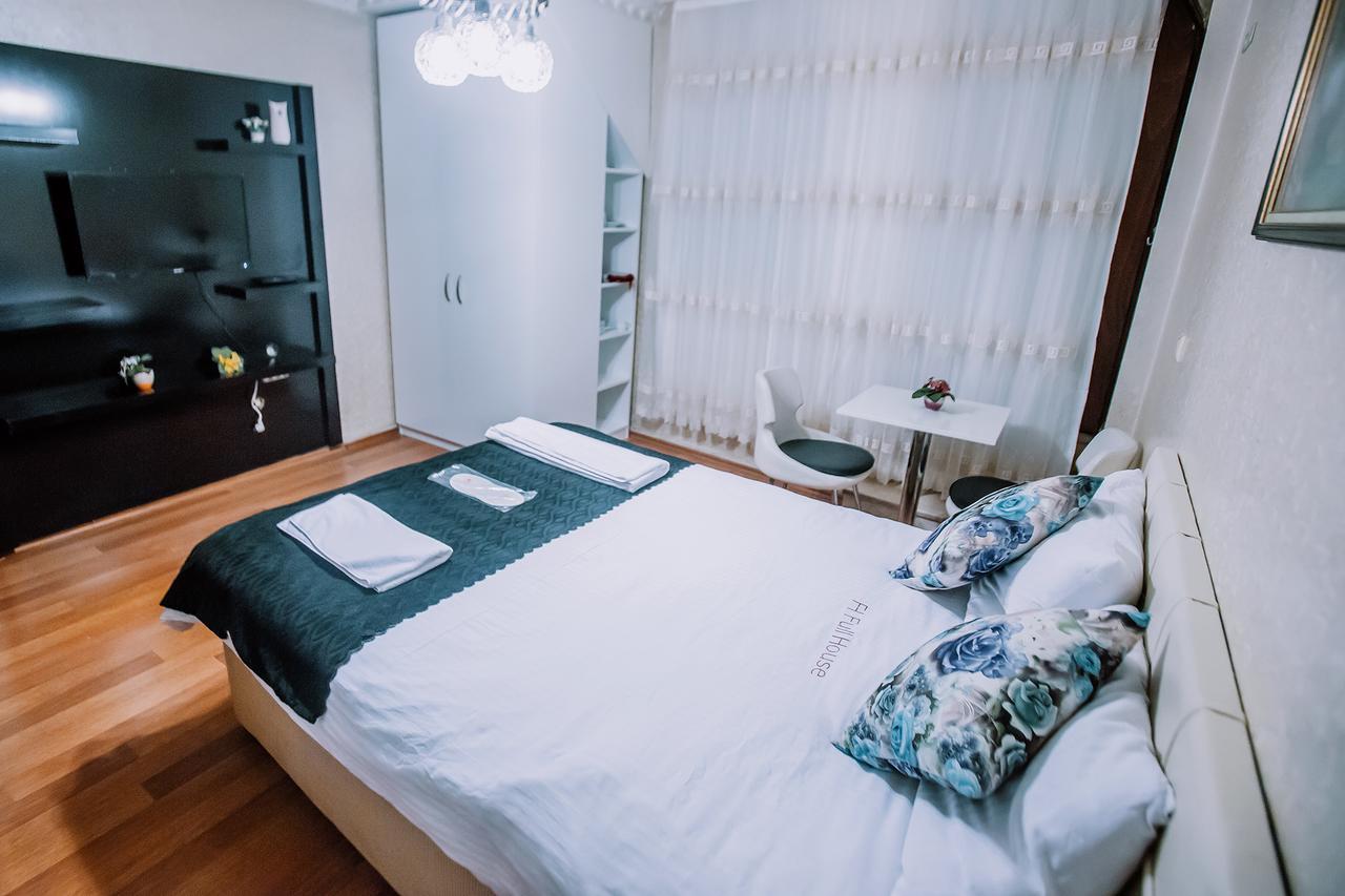 Full House Boutique Hotel Истанбул Екстериор снимка