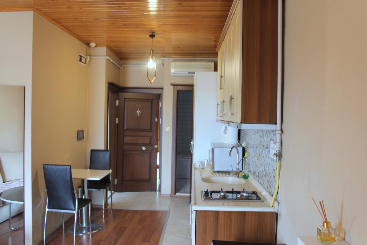 Full House Boutique Hotel Истанбул Екстериор снимка