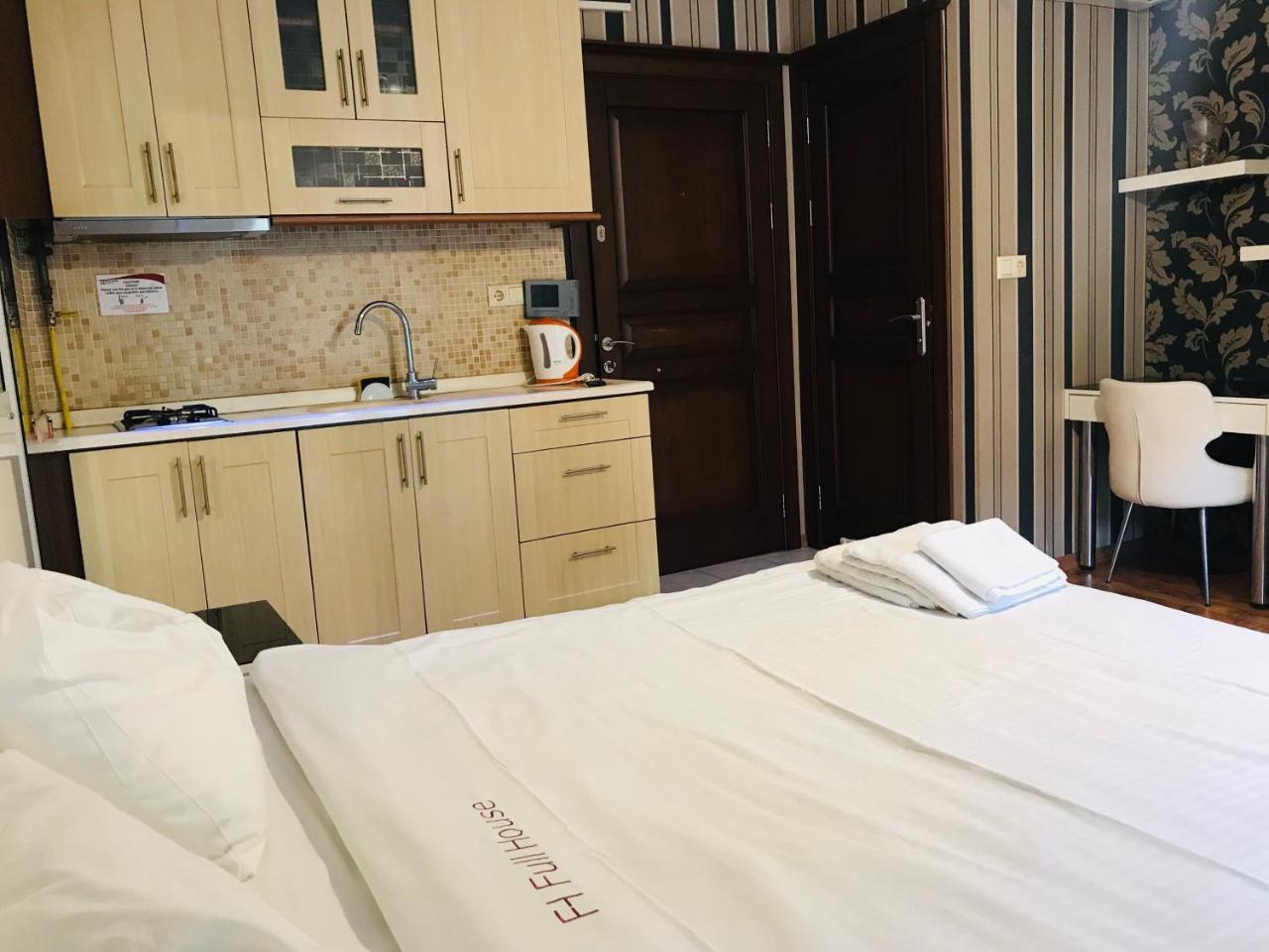 Full House Boutique Hotel Истанбул Екстериор снимка