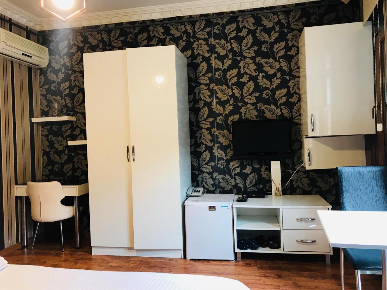 Full House Boutique Hotel Истанбул Екстериор снимка