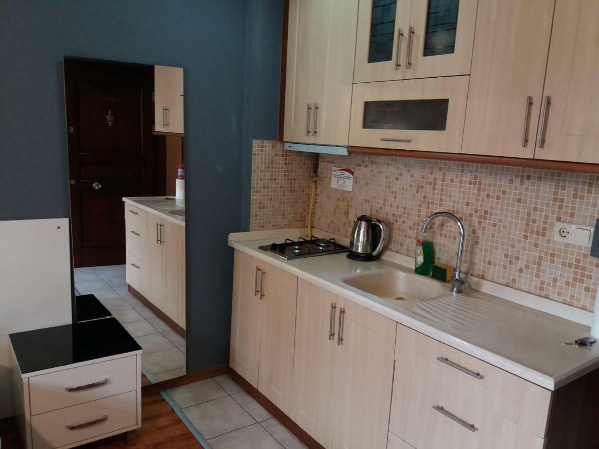 Full House Boutique Hotel Истанбул Екстериор снимка