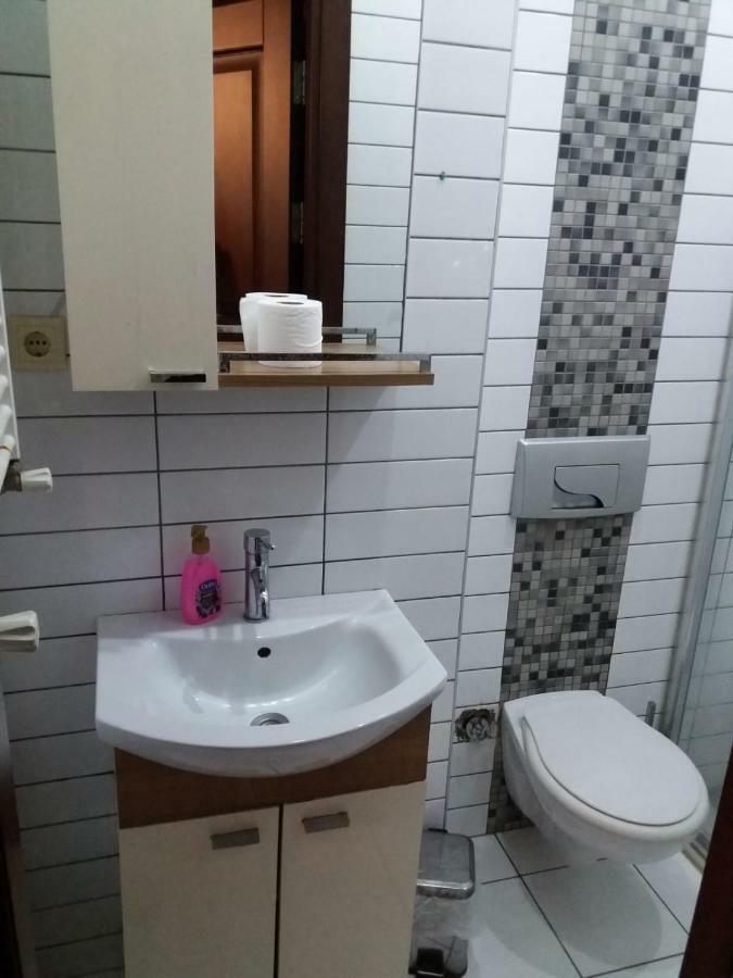 Full House Boutique Hotel Истанбул Екстериор снимка
