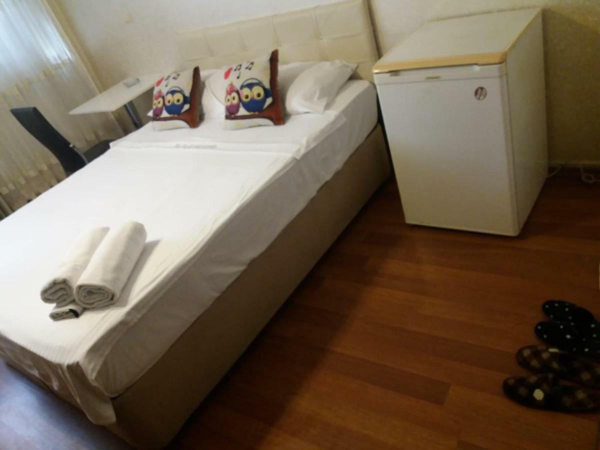 Full House Boutique Hotel Истанбул Екстериор снимка