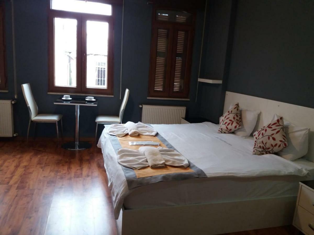 Full House Boutique Hotel Истанбул Екстериор снимка