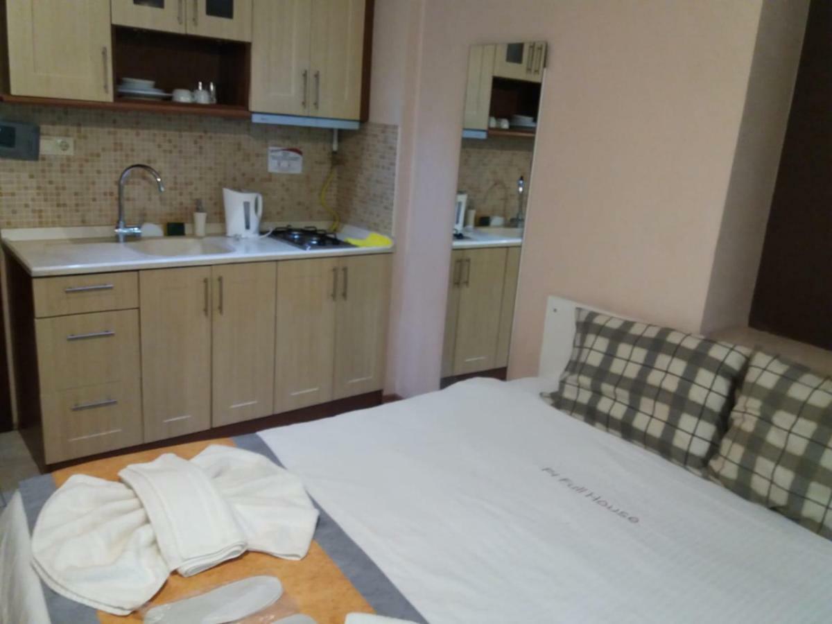 Full House Boutique Hotel Истанбул Екстериор снимка