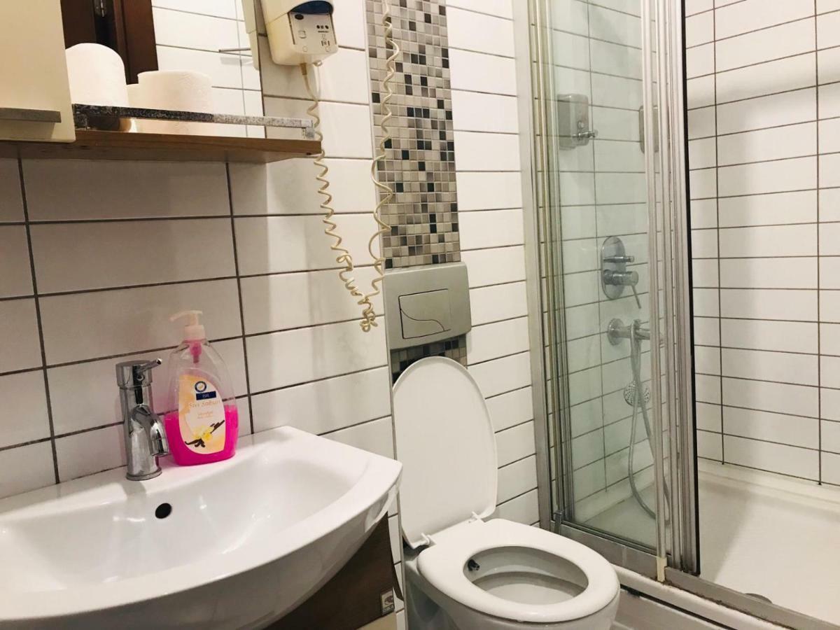 Full House Boutique Hotel Истанбул Екстериор снимка